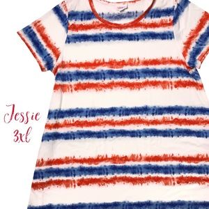 Patriotic dress